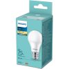 LED izzó E27 A60 10W = 75W 1055lm 2700K meleg PHILIPS