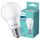 LED izzó E27 A60 10W = 75W 1055lm 4000K Semleges Milky PHILIPS