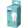 LED izzó E27 A60 13W = 100W 1521lm 4000K Semleges 180° Essential Philips