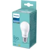 LED izzó E27 A60 13W = 100W 1521lm 6500K Hideg 180° Essential Philips