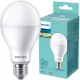 LED izzó E27 A68 19W = 120W 2000lm 2700K Meleg 180° Essential Philips