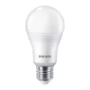 2PAK LED izzó E27 A60 13W = 100W 1521lm 2700K Meleg PHILIPS