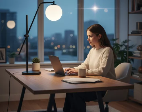 2x LED izzó E27 A67 13W = 100W 1521lm 4000K Semleges 180° Essential Philips