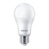 3PAK LED izzó E27 A67 13W = 100W 1521lm 4000K semleges PHILIPS