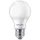 4PAK LED izzó E27 A60 9W = 60W 806lm 4000K Semleges Milky PHILIPS
