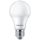 4PAK LED izzó E27 A60 10W = 75W 1055lm 4000K Semleges Milky PHILIPS