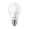 6x LED izzó E27 A60 8W = 60W 806lm 2700K Meleg 180° Essential Philips
