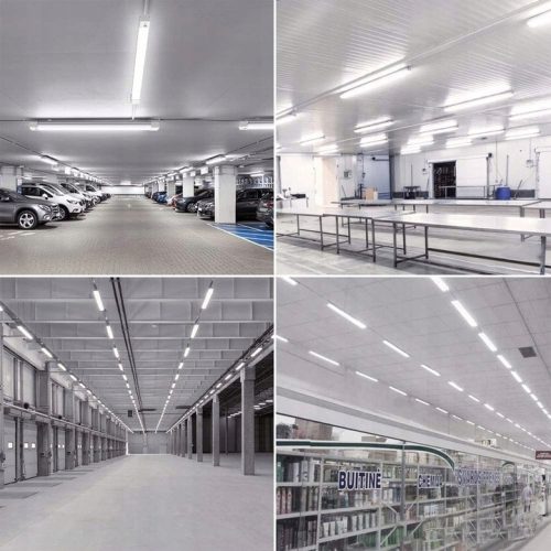 Hermetikus LED lámpa 15W 1800lm 4000K 60cm PHILIPS