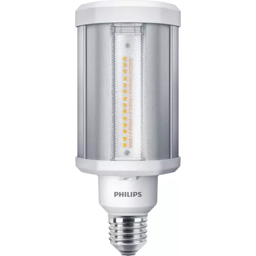 LED izzó E27 28W 4000lm 4000K Semleges IP65 utcai lámpákhoz EM/AC MASTER HLP SON Philips