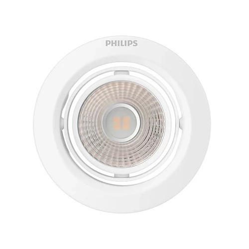 Süllyesztett LED 3W 200lm 2700K SceneSwitch fehér Pomeron Philips