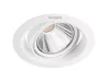 Süllyesztett LED 3W 210lm 4000K SceneSwitch fehér Pomeron Philips