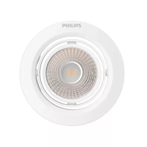 Süllyesztett LED 3W 210lm 4000K SceneSwitch fehér Pomeron Philips