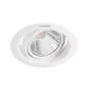 Süllyesztett LED 5W 330lm 2700K SceneSwitch fehér Pomeron Philips