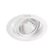 Süllyesztett LED 5W 330lm 2700K SceneSwitch fehér Pomeron Philips