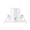 Süllyesztett LED 5W 330lm 2700K SceneSwitch fehér Pomeron Philips