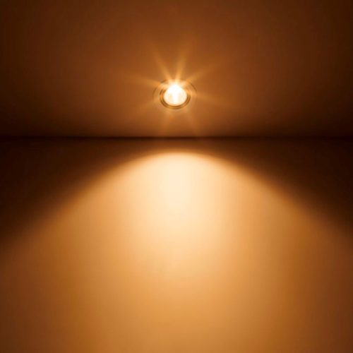 Süllyesztett LED 5W 330lm 2700K SceneSwitch fehér Pomeron Philips