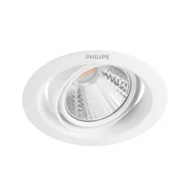   Süllyesztett LED 5W 350lm 4000K SceneSwitch fehér Pomeron Philips