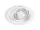 Süllyesztett LED 5W 350lm 4000K SceneSwitch fehér Pomeron Philips