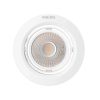 Süllyesztett LED 5W 350lm 4000K SceneSwitch fehér Pomeron Philips