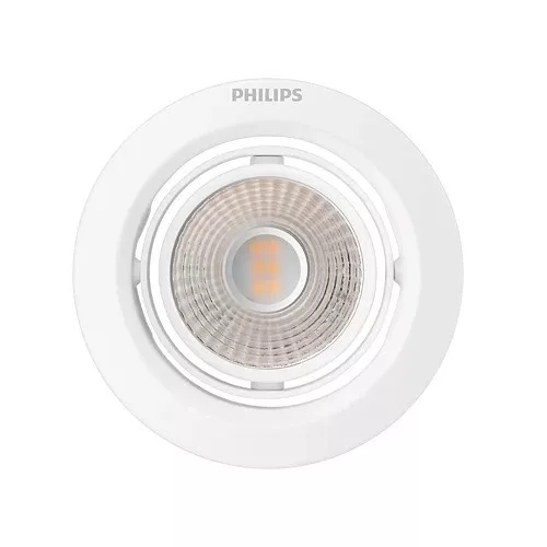 Süllyesztett LED 5W 350lm 4000K SceneSwitch fehér Pomeron Philips