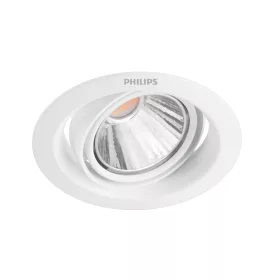   Süllyesztett LED 7W 420lm 2700K SceneSwitch fehér Pomeron Philips