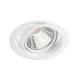 Süllyesztett LED 7W 420lm 2700K SceneSwitch fehér Pomeron Philips