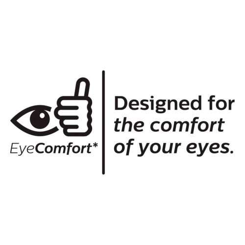 Süllyesztett LED 7W 420lm 2700K SceneSwitch fehér Pomeron Philips