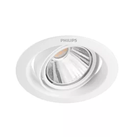   Süllyesztett LED 7W 450lm 4000K SceneSwitch fehér Pomeron Philips