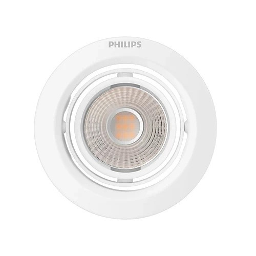 Süllyesztett LED 7W 450lm 4000K SceneSwitch fehér Pomeron Philips