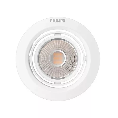 Süllyesztett LED 7W 450lm 4000K SceneSwitch fehér Pomeron Philips