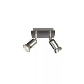   CARREA mennyezeti lámpa 2x GU10 fali lámpa mozgatható spotlámpa PHILIPS