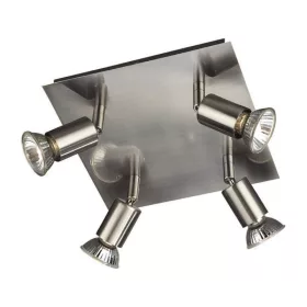   CARREA mennyezeti lámpa 4x GU10 fali lámpa mozgatható spotlámpa PHILIPS