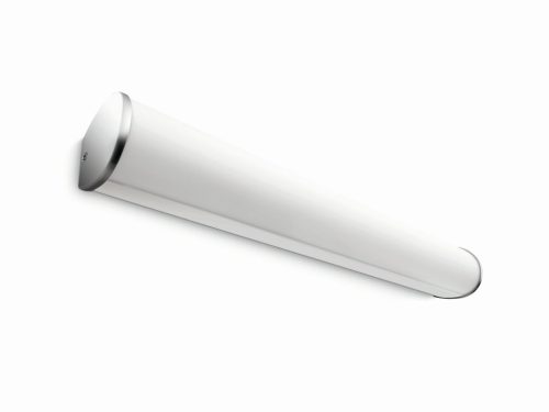Tükörlámpa LED 7.5W 560lm 2700K Chrome Fit Philips