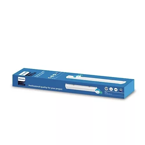 LED hermetikus lámpatest 24W 2350lm 4000K IP65 fehér 60cm Projetline Philips
