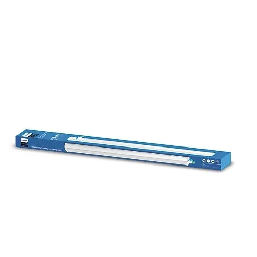 LED hermetikus lámpatest 50W 5300lm 4000K IP65 fehér 120Ccm Projetline Philips