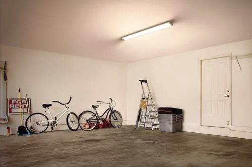 LED hermetikus lámpatest 50W 5300lm 4000K IP65 fehér 120Ccm Projetline Philips