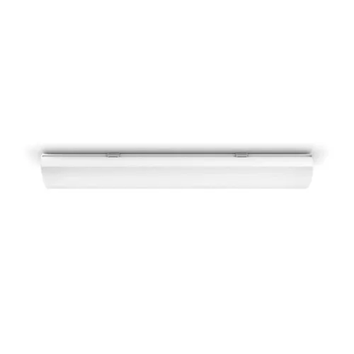 LED Hermetic Fixture 24W 2200lm 2700K White Projetline Philips