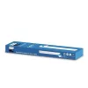 LED Hermetic Fixture 24W 2200lm 2700K White Projetline Philips