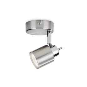   MERANTI GU10 mennyezeti lámpa Fali lámpa Mozgatható spotlámpa szatén PHILIPS