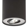 Felületre szerelt LED GU10 Philips myLiving Pillar Black 56330/30/PN