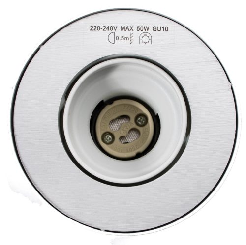 Felületre szerelhető LED GU10 lámpatest Philips myLiving Pillar White 56330/31/PN