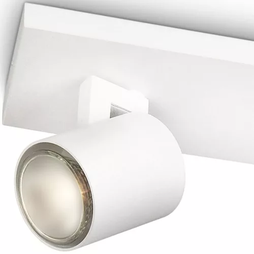 Mennyezeti lámpa LED Spotlámpa RUNNER BAR 2XGU10 Fehér PHILIPS