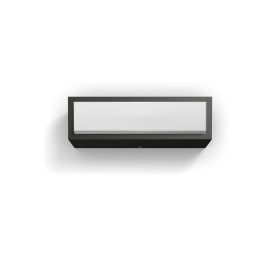  Kerti LED lámpa Homlokzati fali lámpa STRATOSPHERE myGarden 4.5W 4000K IP44 Antracit PHILIPS