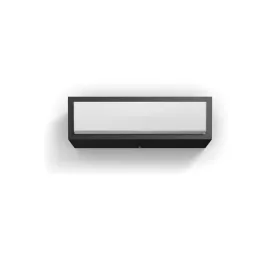   Kerti LED lámpa Homlokzati fali lámpa STRATOSPHERE myGarden 4.5W 4000K IP44 Antracit PHILIPS