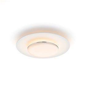   Mennyezeti lámpa LED 30W 3100lm 2700K Fehér Gránát Philips