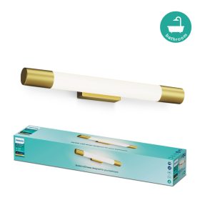   Tükörlámpa LED 5W 730lm 2700K 44cm IP44 Rover Copper Philips