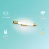 Tükörlámpa LED 5W 730lm 2700K 44cm IP44 Rover Copper Philips