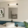 Tükörlámpa LED 10W 1500lm 2700K 62cm IP44 Fekete Rover Philips