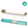 Tükörlámpa LED 10W 1500lm 2700K 62cm IP44 Copper Rover Philips
