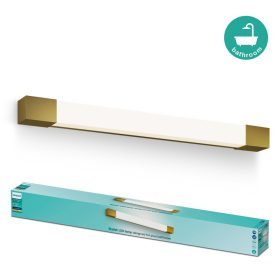   Tükörlámpa LED 10W 1500lm 2700K 62cm IP44 Copper Rover Philips